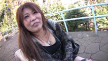 Chubby Asian is a fit for his cock