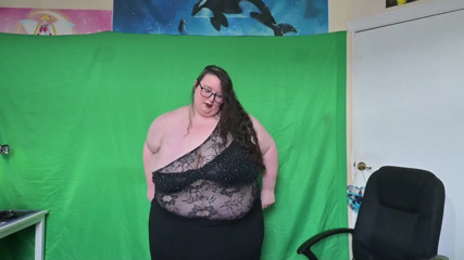 Stripping Out of My Clothes