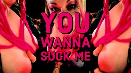 Dildo Sucking Instructions the Shemale Has a Big Tasty Cock an...g to Suck It Includes Mesmerize CEI Ending Enhanced Version thumbnail
