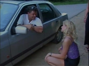Real bitches picked up and fucked in unbelievable places (Full porn movie)