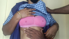 School girl fucking with tution teacher