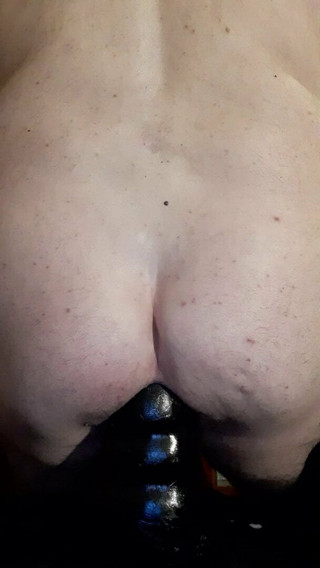 Big dildo