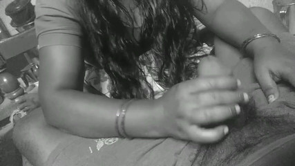 Indian girl blowjop in young boy