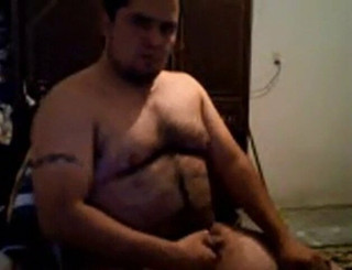 Hot hairy bear 100621