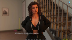 University Days 22 Mrs Nelson Is Deep Trouble - Rose Love My Cock Deep in Her