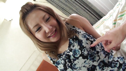 Fresh pussy Mariru Amamiya a slut with pussy hair gets her