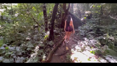 Sex in the Wild, Fuck on the Waterfall Trail (full on Sheer)