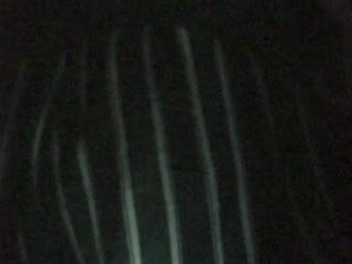 spanking myself at night