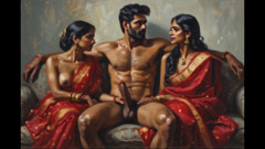 Desi village girl hard pussy fucking first time painful sex with her stepfather