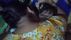 Pados ki aunty ne pakad liya