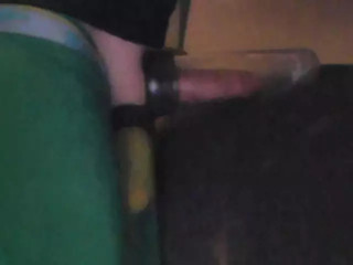 Dick And Balls In Vacuum Pump