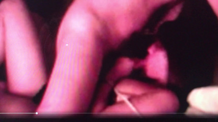 Blow job long black cock