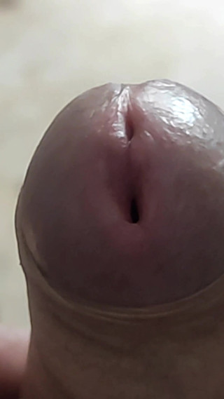 Explosive pleasure with oneself