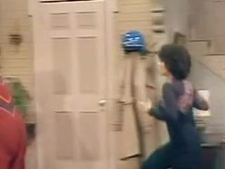 Adrianne Barbeau bouncing boobs