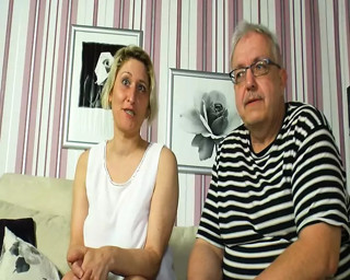 Married pussies who love hard cock #3- spoken in German