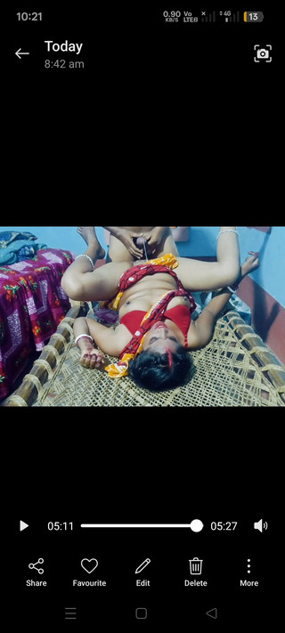 Desi house wife tight pussy fucking by her step-father