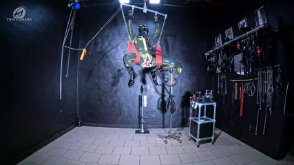 Suspension Bondage