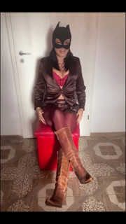 Once Upon a Time, There Was a Woman Named Milfycalla Who Had Always Wanted to Be a Cowgirl