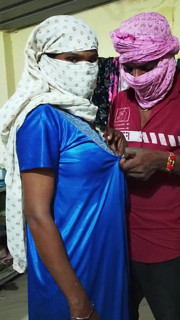 Bhabhi ne doggy position lekar bahut khush ho gai