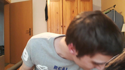 Superfick mit Superdildo