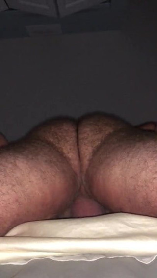 Daddy finally came by