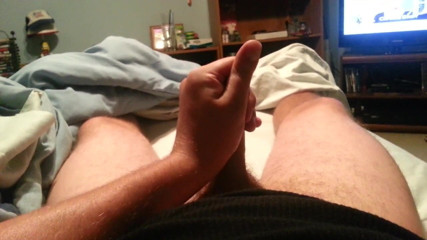 edging with a big load