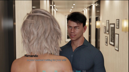 A Very Open Marriage (part 99)
