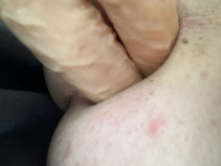 Tripple Anal Dildo Vibrator three 