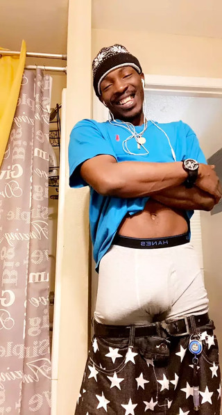 Hard Horny BBC Dick Ready To Fuck Freaky &amp; Nasty Exotic Feel The Energy