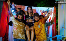Desi Bihari Chapri Nude Dance Show Live with Starsudipa All All Boys( Full Movie )