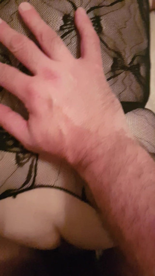I Fuck My Old Friend Up In The Ass Both In Bodystockings