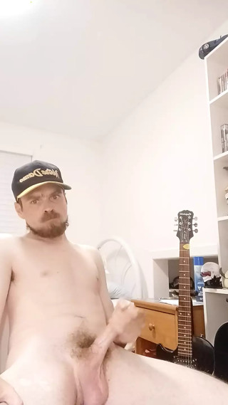 Irishman Veiny COCK
