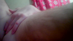 Stroking My Cock)