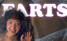 I Sit in the Transparent Chair and Fart for You