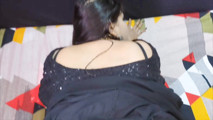 The father-in-law saw his young daughter-in-law fingering her