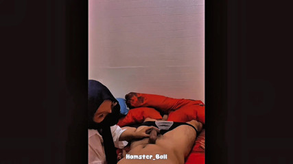 Handjob And Blowjob