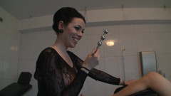 German - Piss slave in face