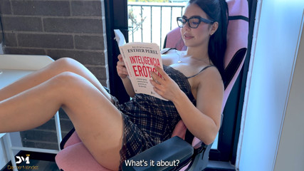 Role-Playing with My Stepsister – Danner Mendez & Iriannis Rodriguez