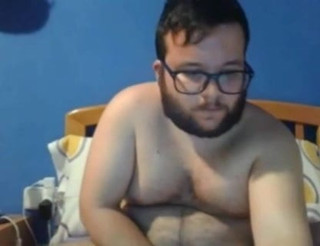Cute Bear Boy