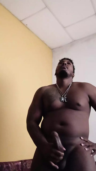 Big dick black men