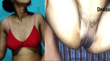 Today my girlfriend invited me over to my house and had sex.