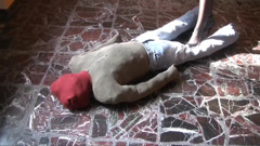 Disobedient man
