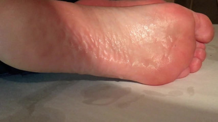 Gf soles with cum pt.1