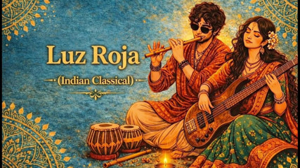 Luz Roja but Indian Classical
