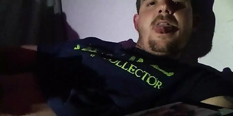 solo masterbation