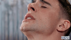 MEN - Handsome Studs Cade Maddox And Victor Vivone Share Sensual Touches Before Deep Fucking Action