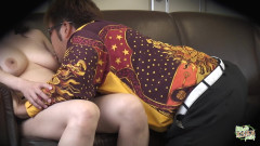 Obviously, She Was Sitting on This Female Couch Waiting, Ready to Be Drilled Hard