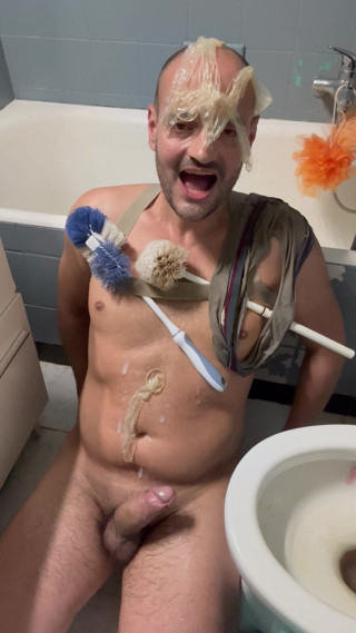 Proud to be a toilet