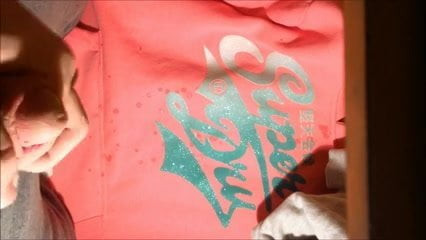 Cum on Girls brand new Superdry Hoodie