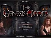 The Genesis Order - Hannah and Chloe Lewd #40